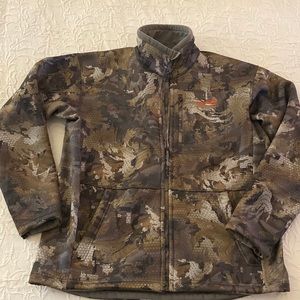 Sitka gradient jacket waterfowl timber XL
